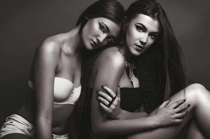 We Found the Sexiest Lingerie on the Internet
